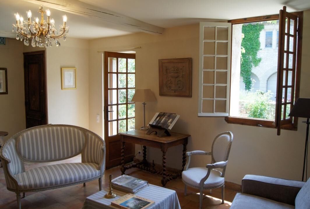 Photo of Livingroom in Villeneuve-les-Avignon
