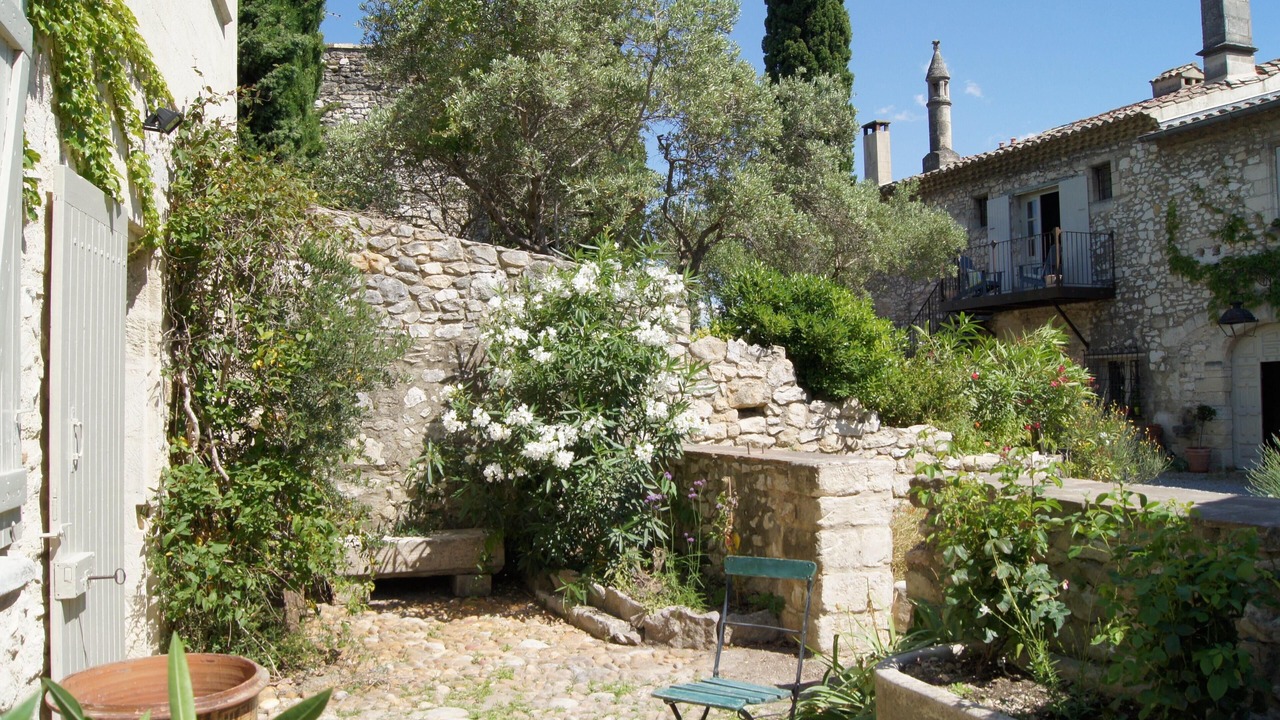 Photo of Patio Balcony in Villeneuve-les-Avignon