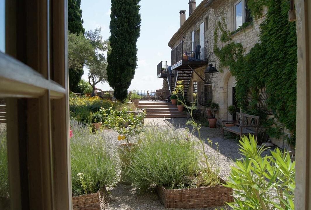 Photo of Patio Balcony in Villeneuve-les-Avignon