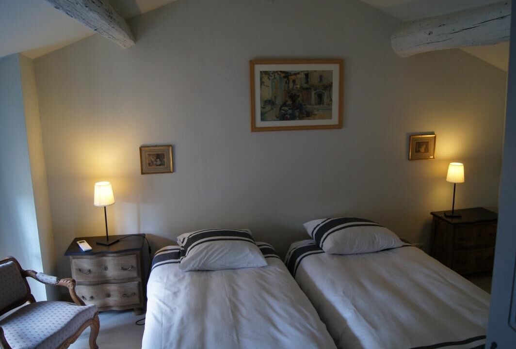 Photo of Bedroom in Villeneuve-les-Avignon