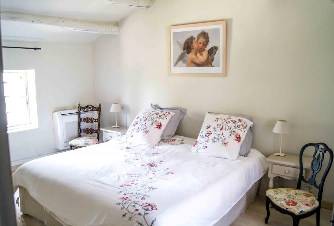 Photo of Bedroom in Villeneuve-les-Avignon