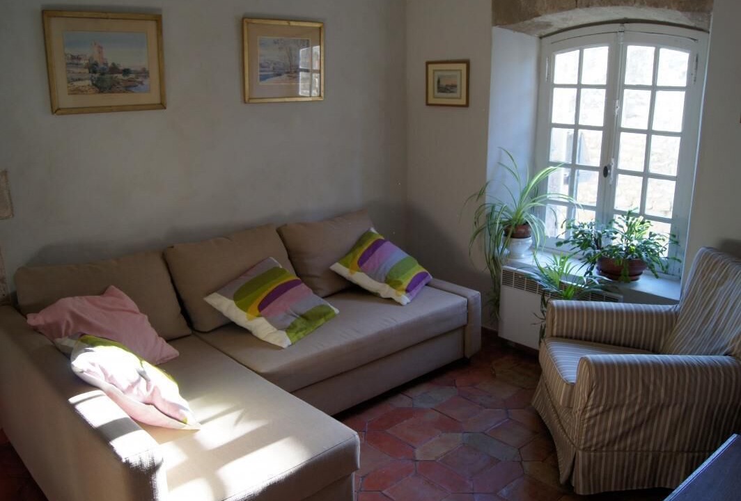 Photo of Livingroom in Villeneuve-les-Avignon