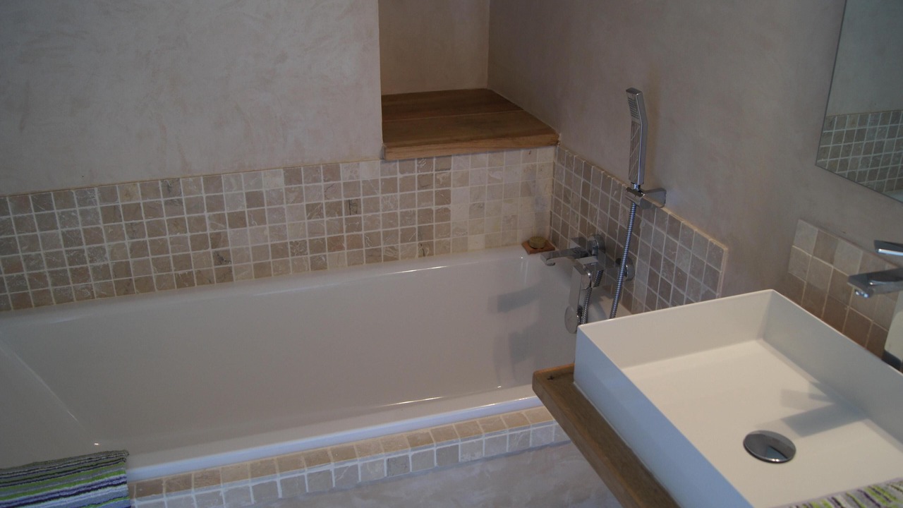 Photo of Bathroom in Villeneuve-les-Avignon