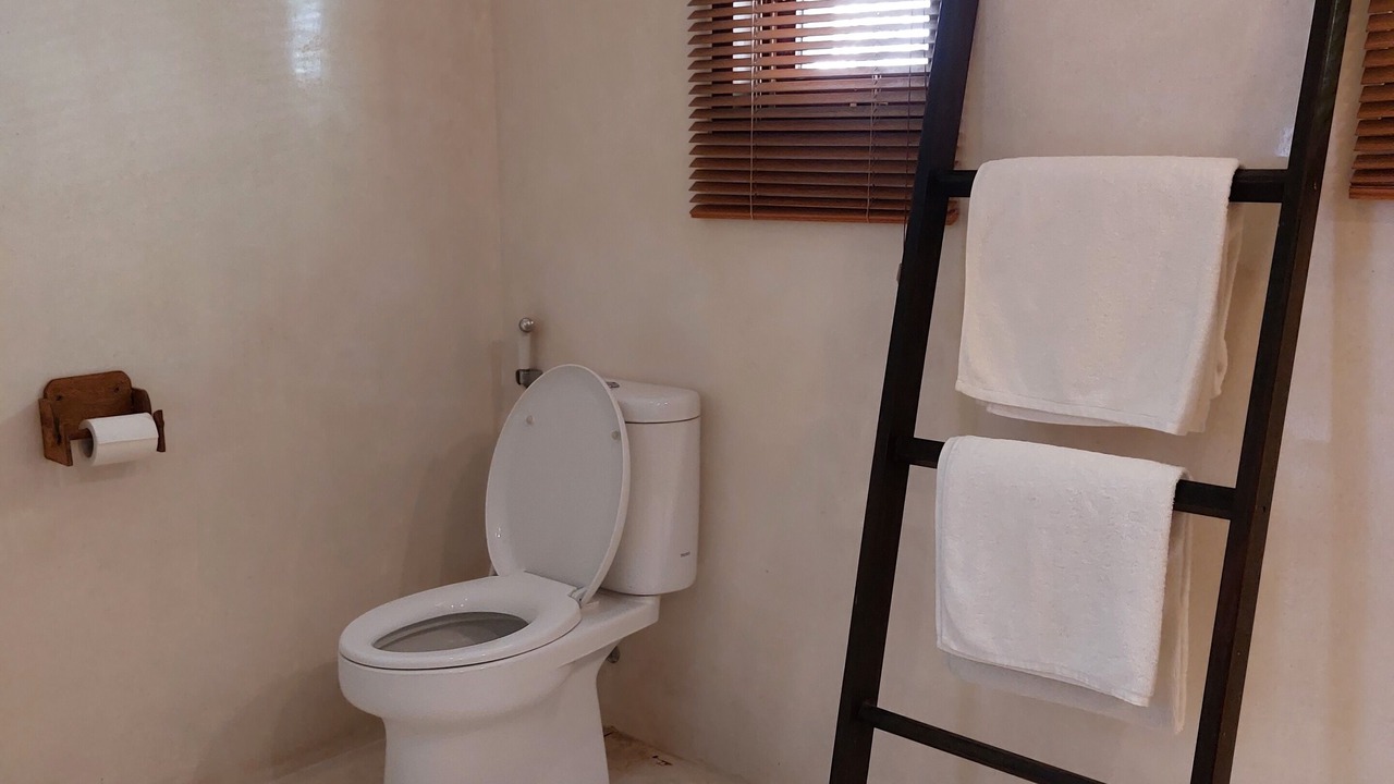 Photo of Bathroom in Batu Layar