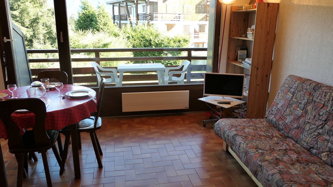 Photo of Livingroom in Le Bettex