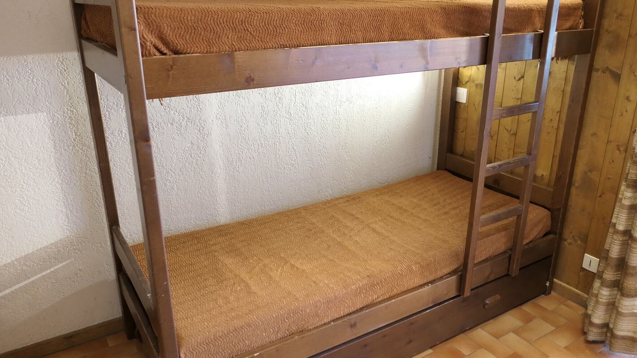 Photo of Bedroom in Le Bettex