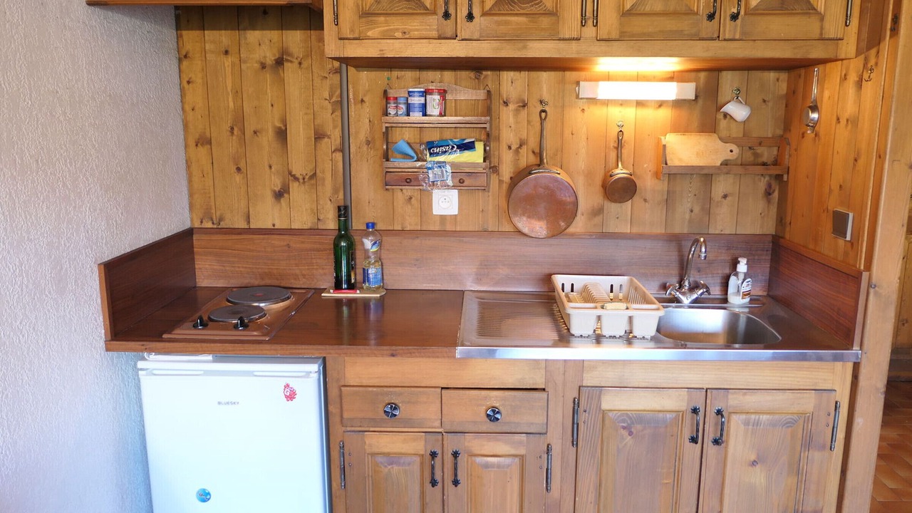 Photo of Kitchen in Le Bettex