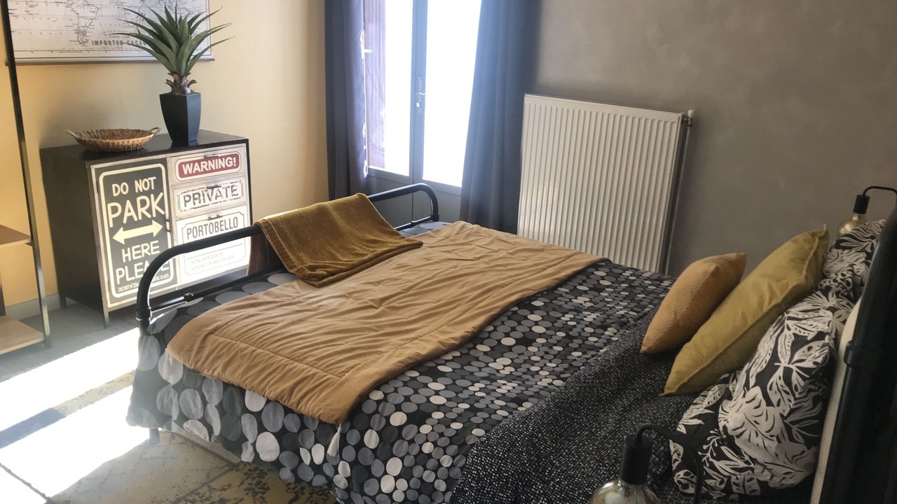 Photo of Bedroom in Maraussan