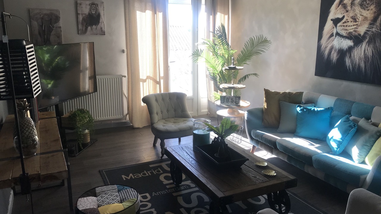 Photo of Livingroom in Maraussan
