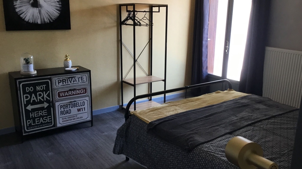 Photo of Bedroom in Maraussan
