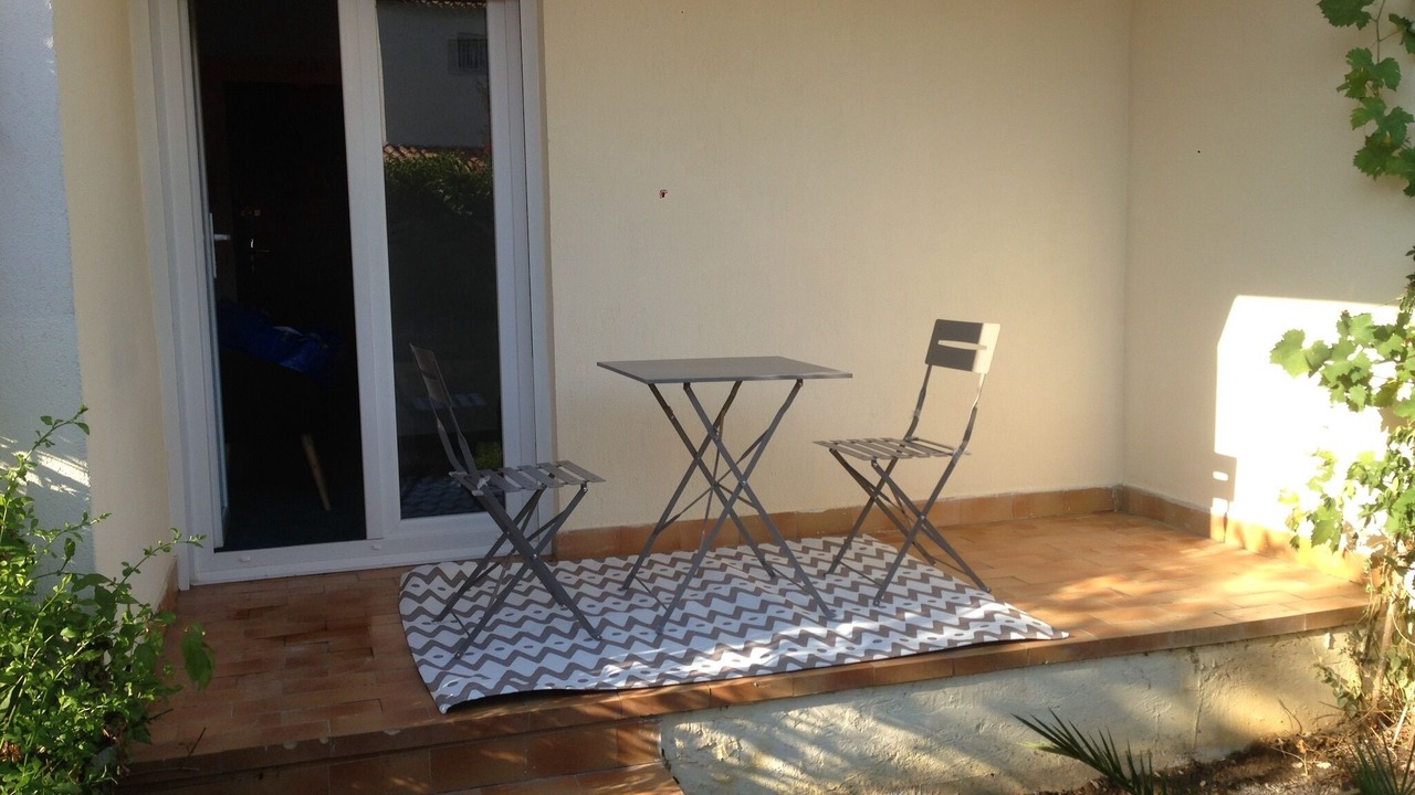 Photo of Patio Balcony in Maraussan