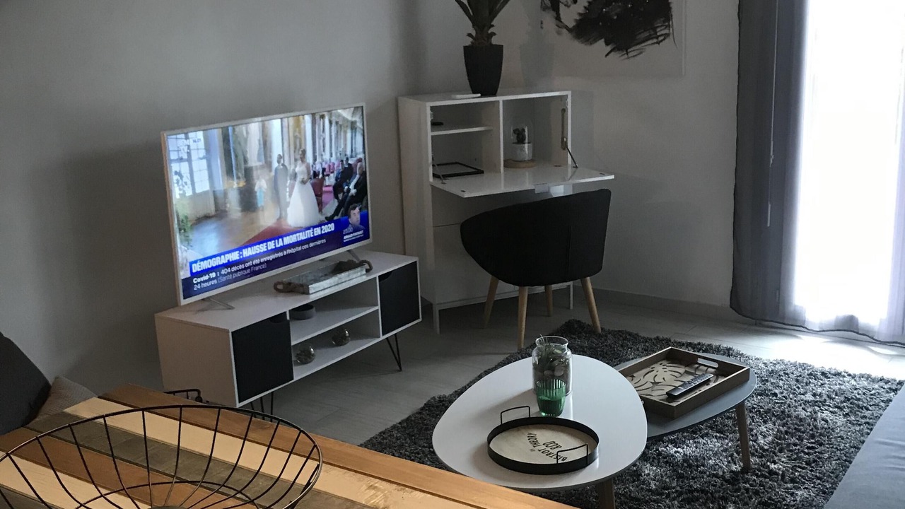 Photo of Livingroom in Maraussan