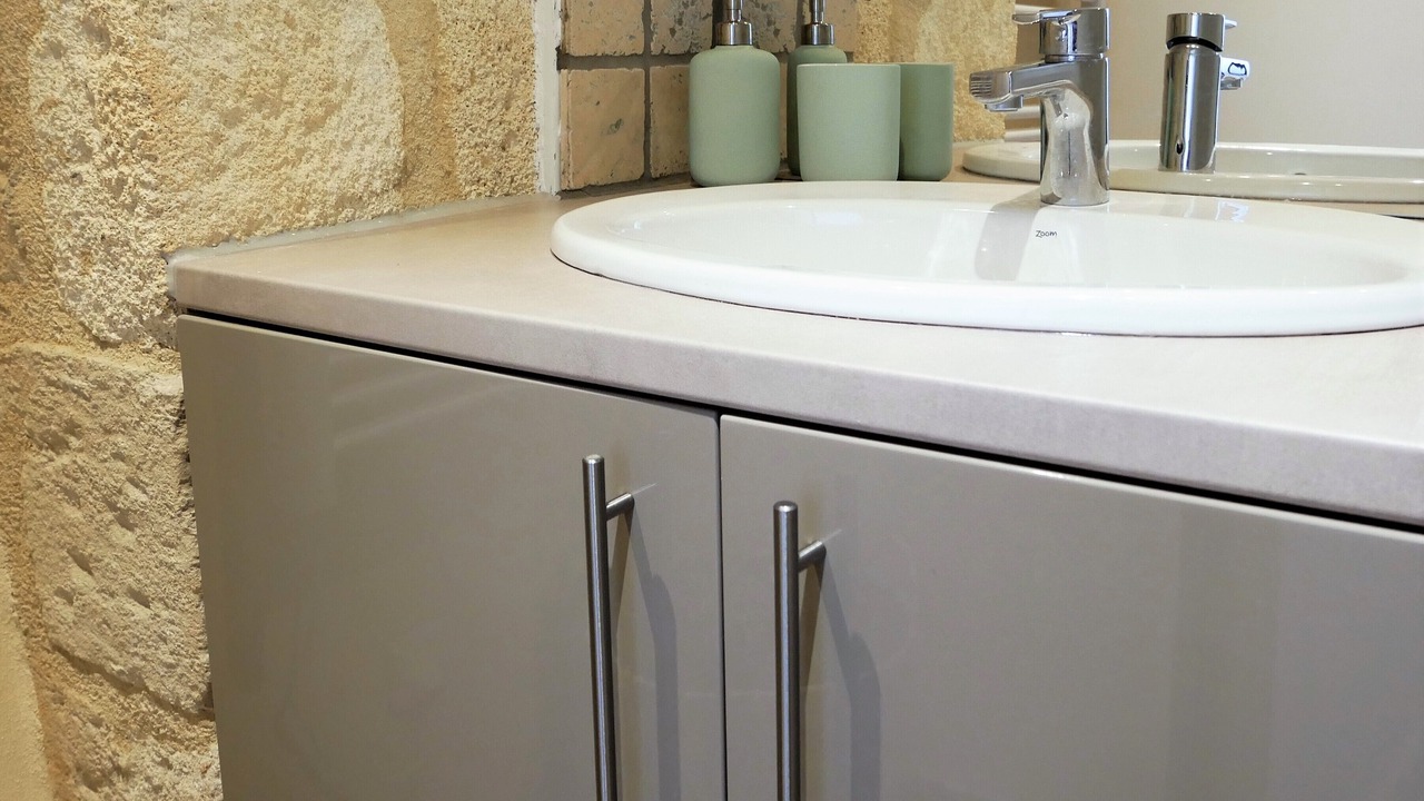 Photo of Bathroom in Avignon City Centre