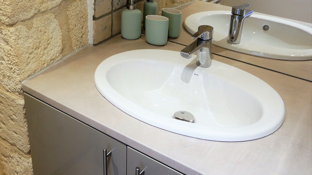 Photo of Bathroom in Avignon City Centre