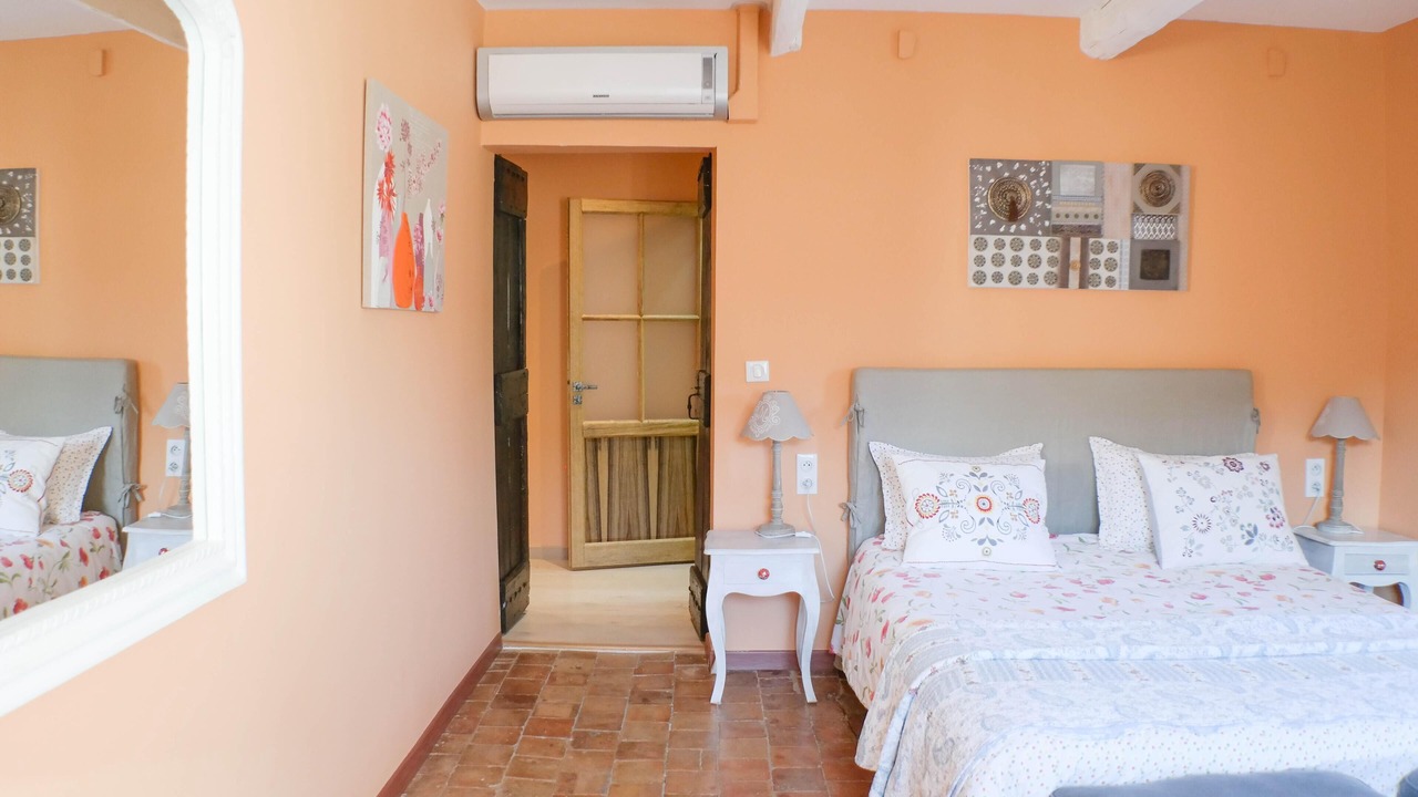 Photo of Bedroom in La Cadiere-et-Cambo