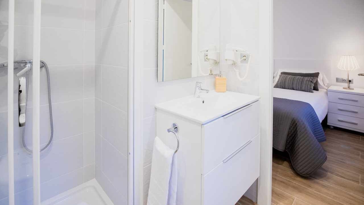 Photo of Bathroom in Les Escaldes
