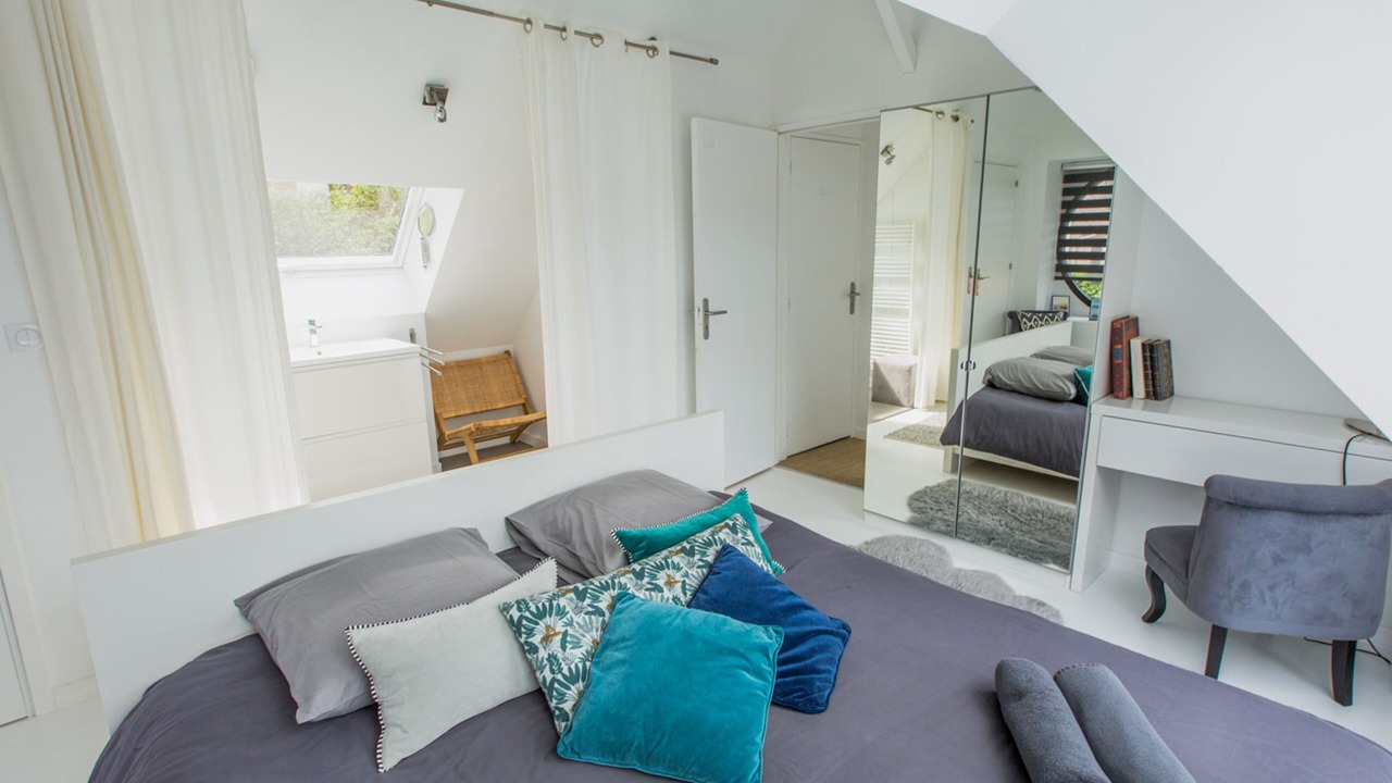Photo of Bedroom in Hautot-sur-Mer