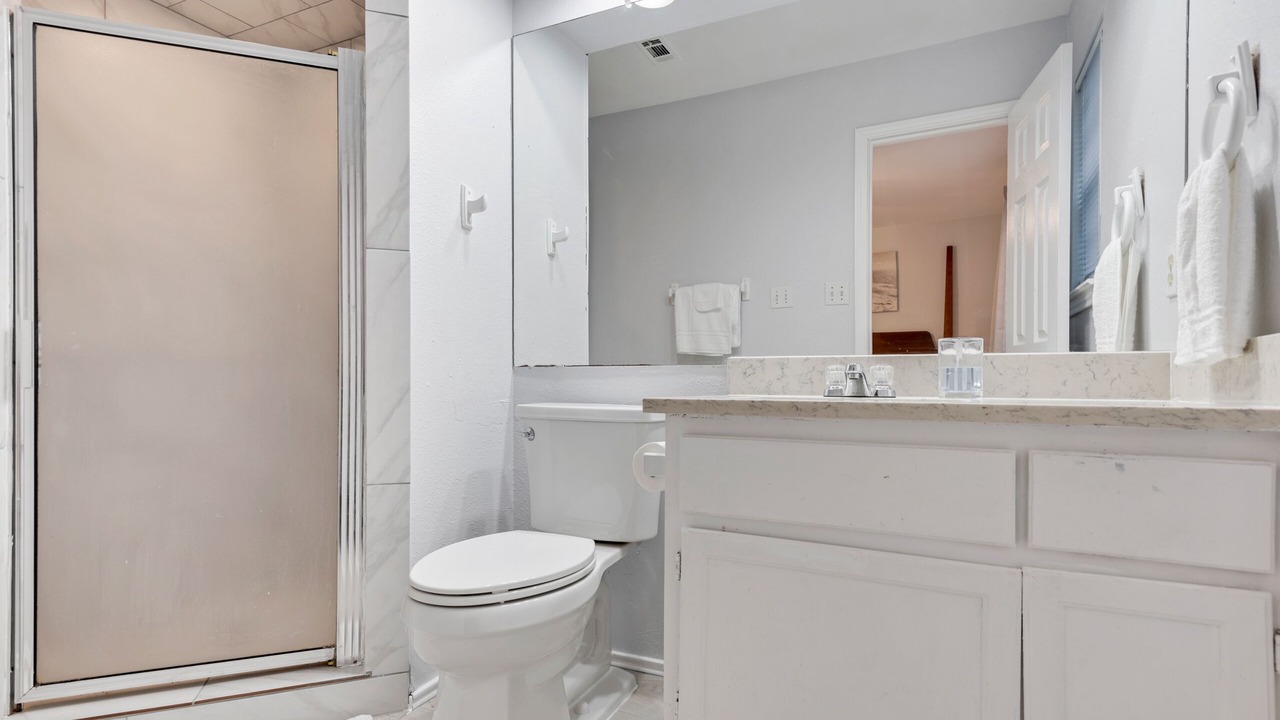 Photo of Bathroom in Sonesta West