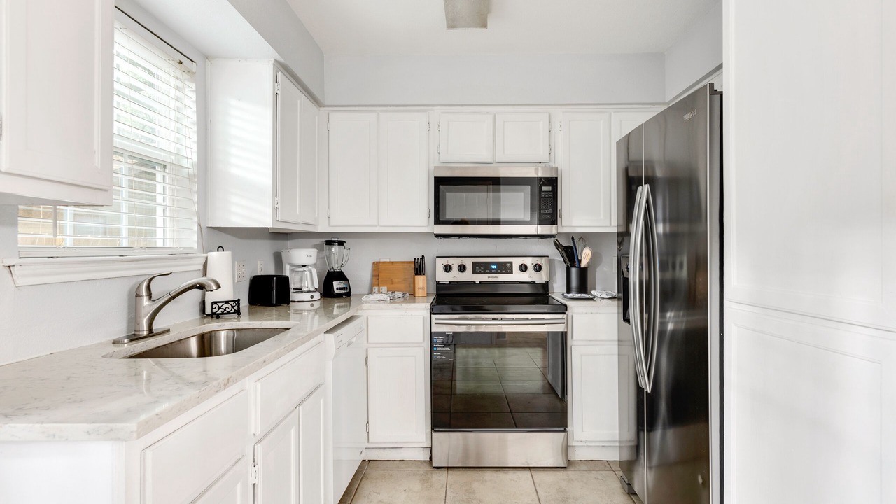 Photo of Kitchen in Sonesta West