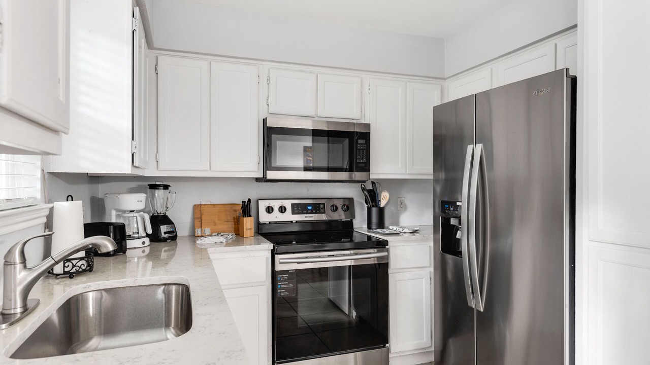 Photo of Kitchen in Sonesta West