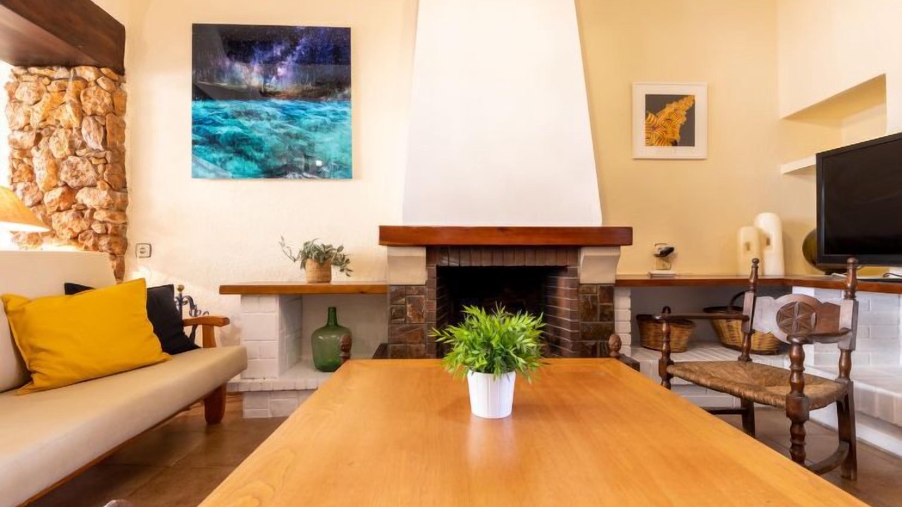 Photo of Livingroom in Roda de Bara