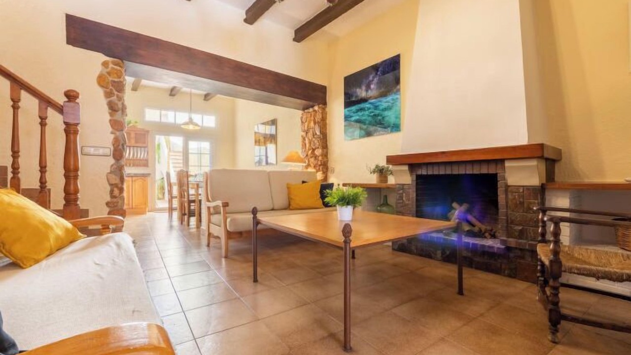 Photo of Livingroom in Roda de Bara