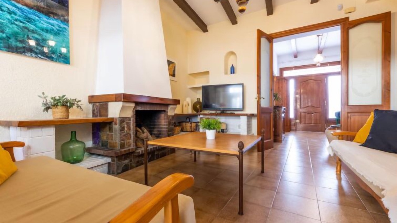 Photo of Livingroom in Roda de Bara