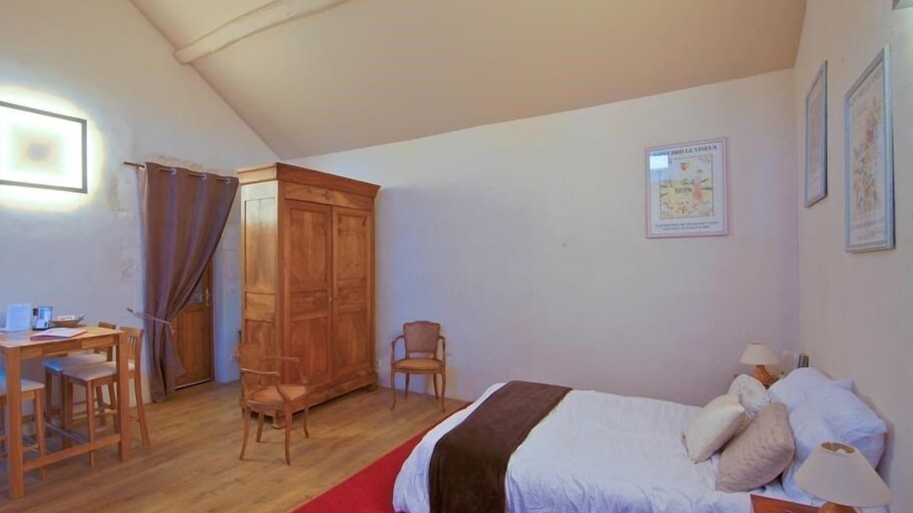 Photo of Bedroom in Prehy