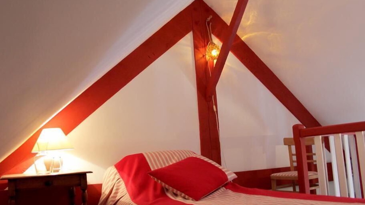 Photo of Bedroom in Saint-Coulomb