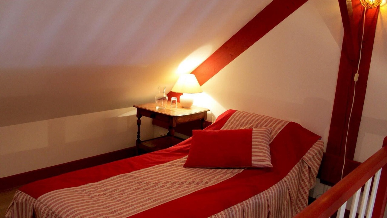 Photo of Bedroom in Saint-Coulomb
