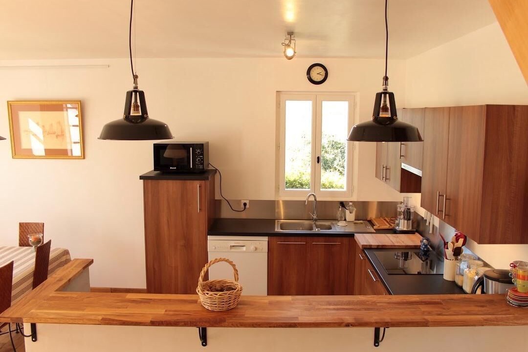 Photo of Kitchen in Saint-Coulomb
