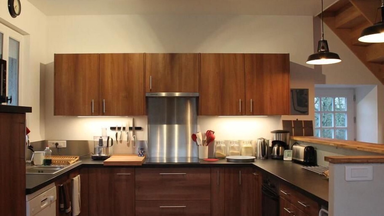 Photo of Kitchen in Saint-Coulomb