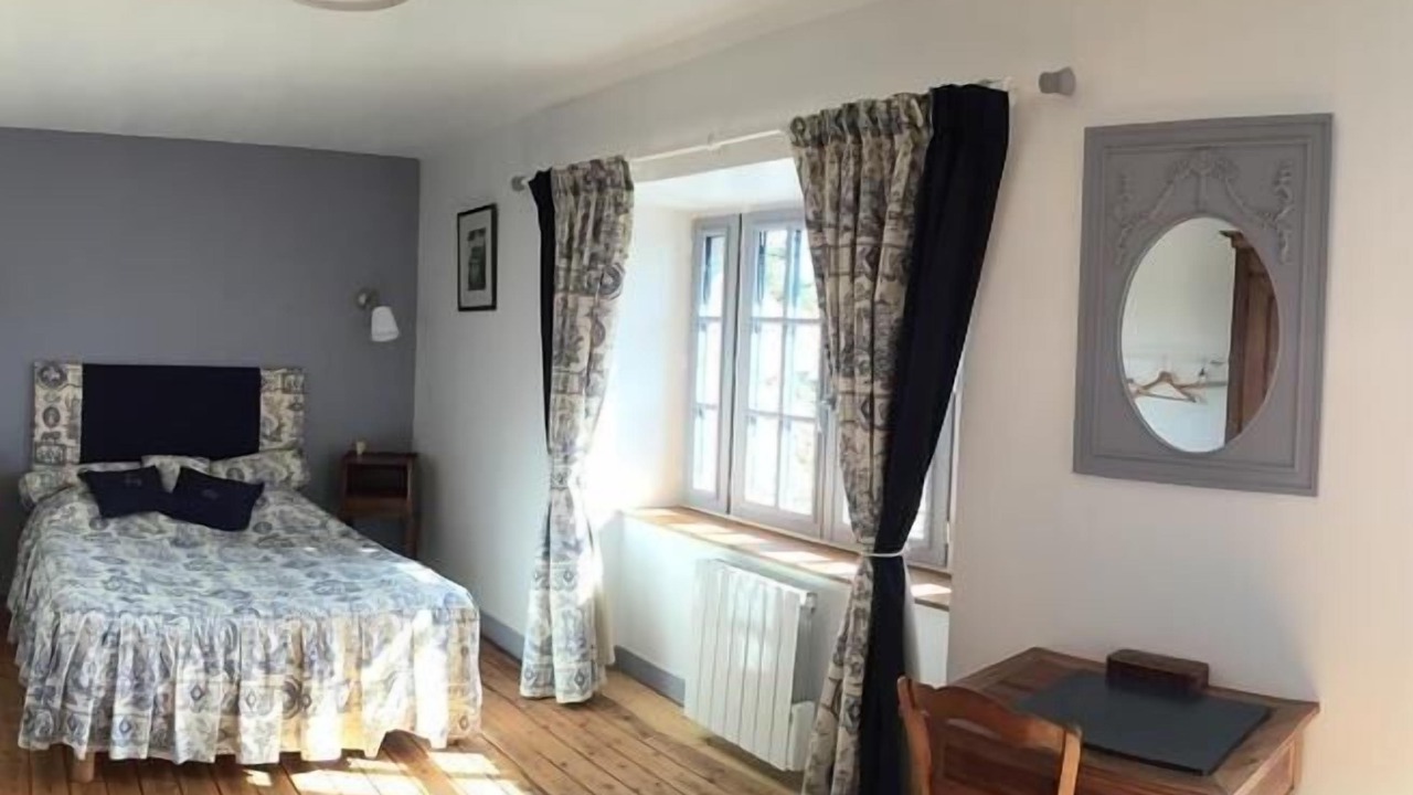 Photo of Bedroom in Saint-Coulomb