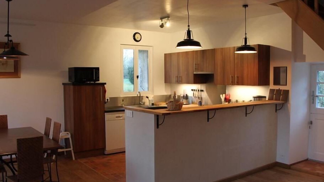 Photo of Kitchen in Saint-Coulomb