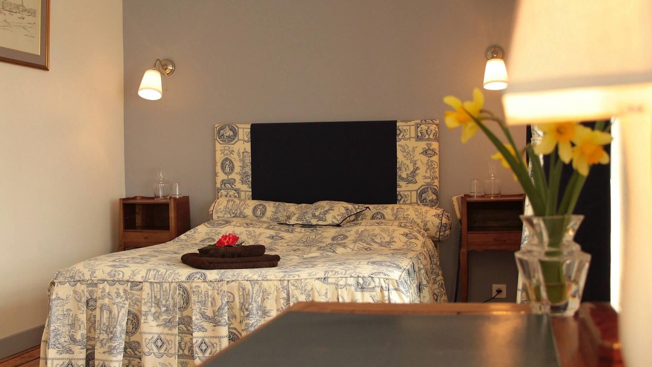 Photo of Bedroom in Saint-Coulomb