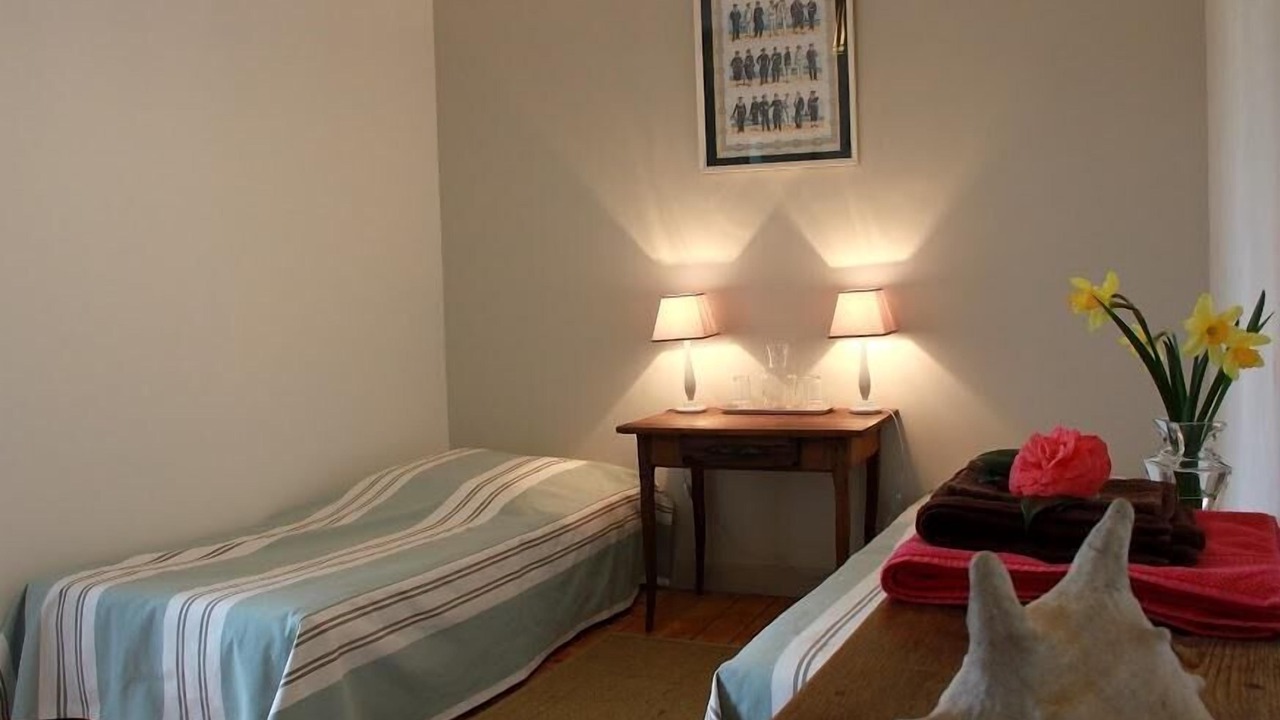 Photo of Bedroom in Saint-Coulomb