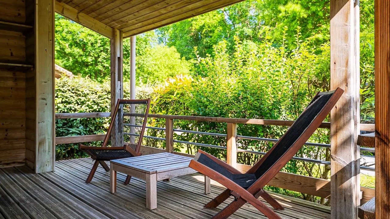 Photo of Patio Balcony in Saint-Laurent-de-Medoc