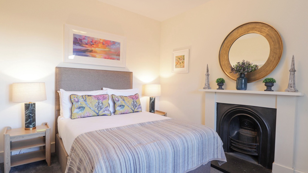 Photo of Bedroom in Forres