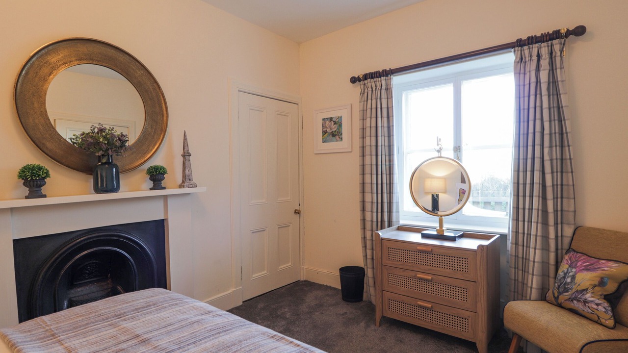 Photo of Bedroom in Forres