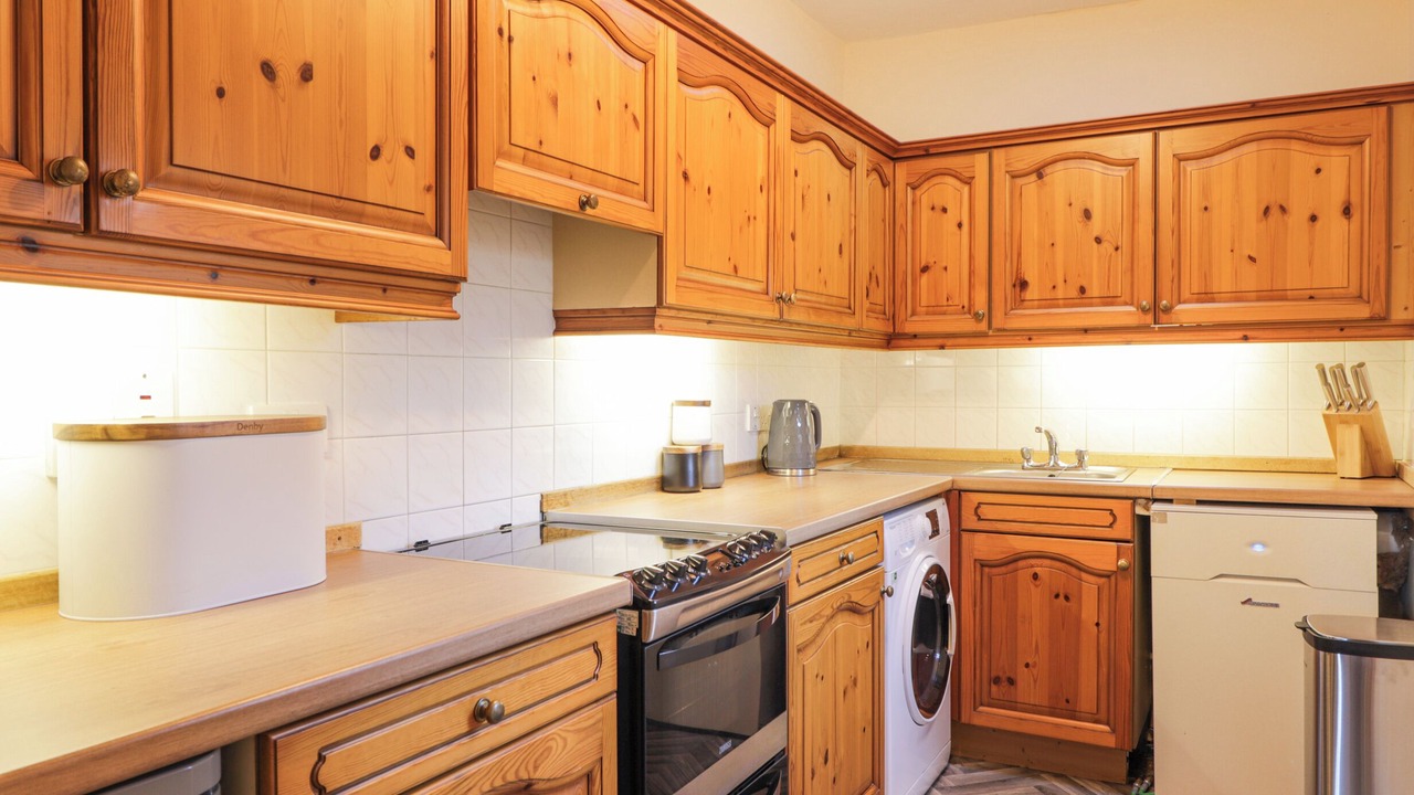 Photo of Kitchen in Forres