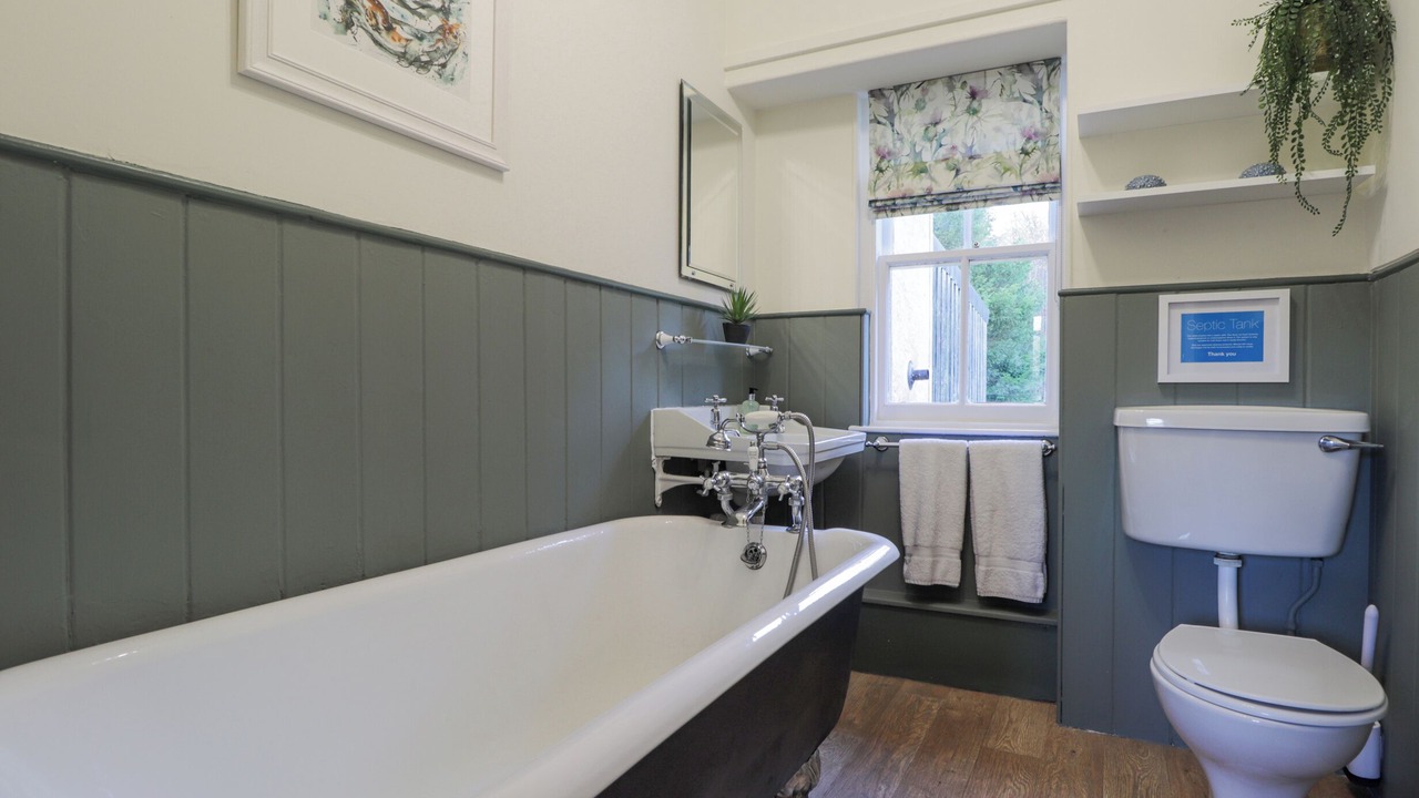 Photo of Bathroom in Forres