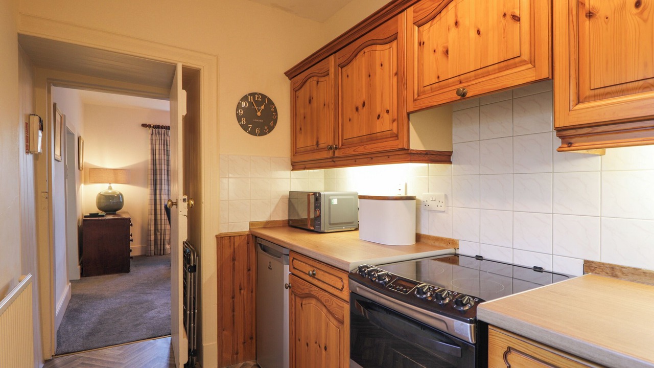 Photo of Kitchen in Forres