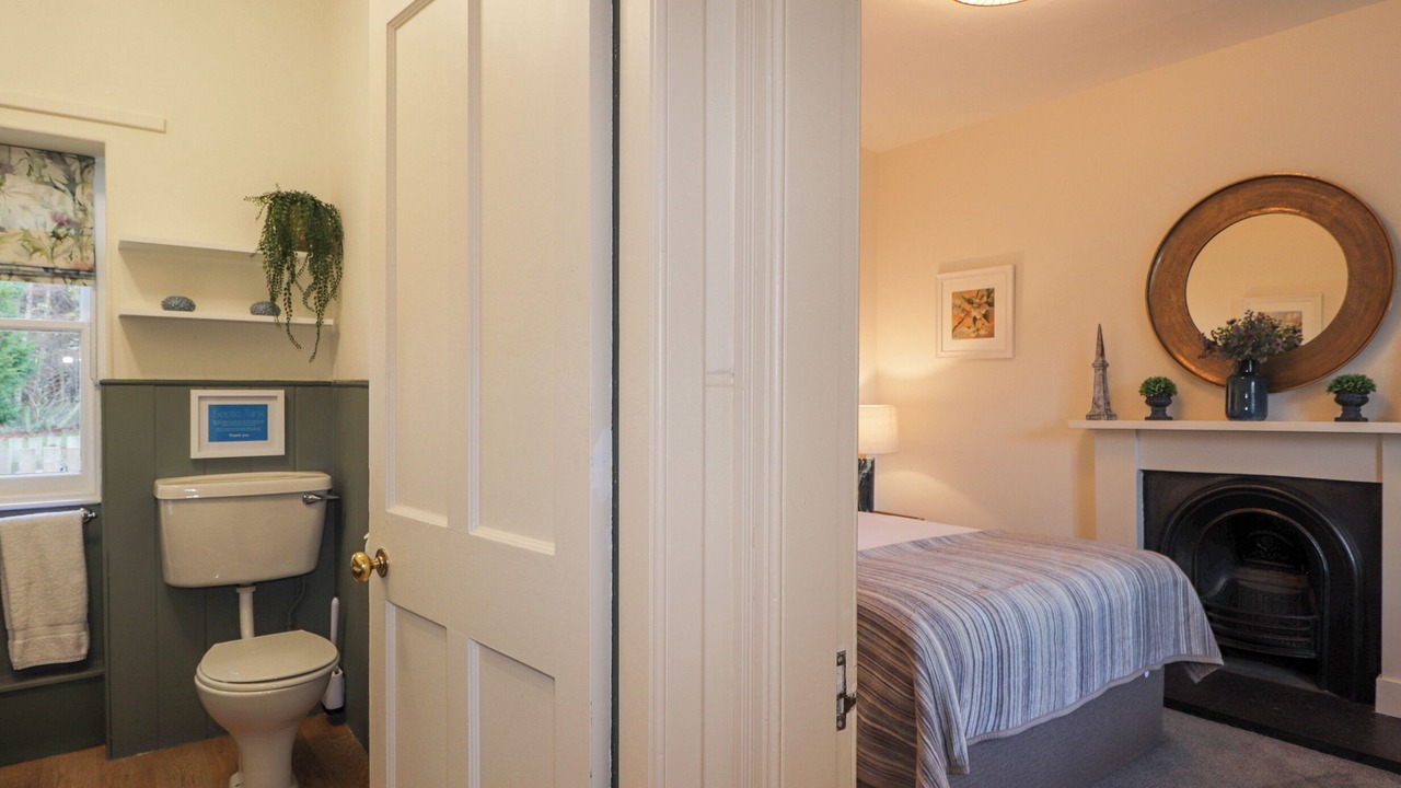 Photo of Bedroom in Forres