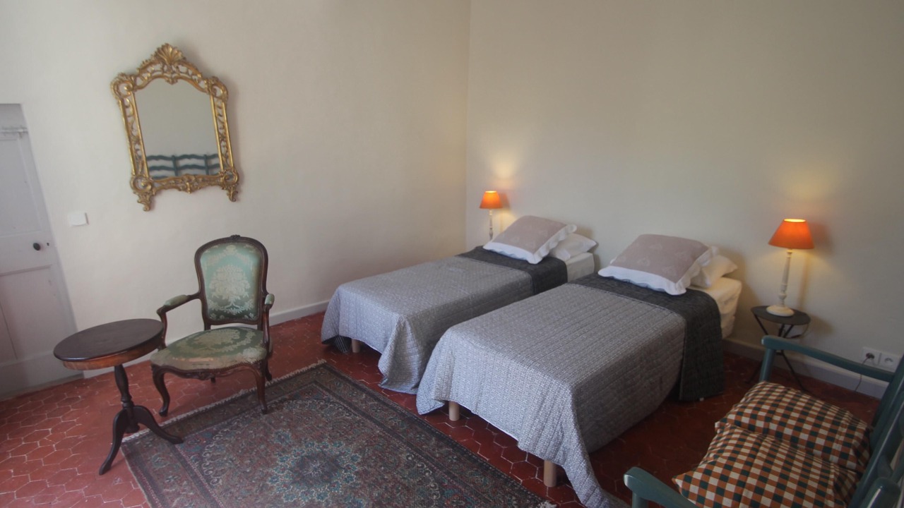 Photo of Bedroom in Oppede