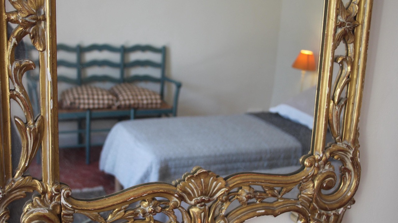Photo of Bedroom in Oppede
