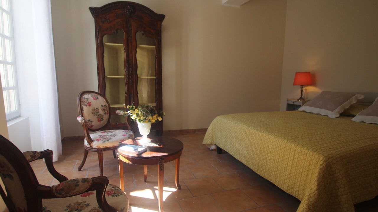 Photo of Bedroom in Oppede