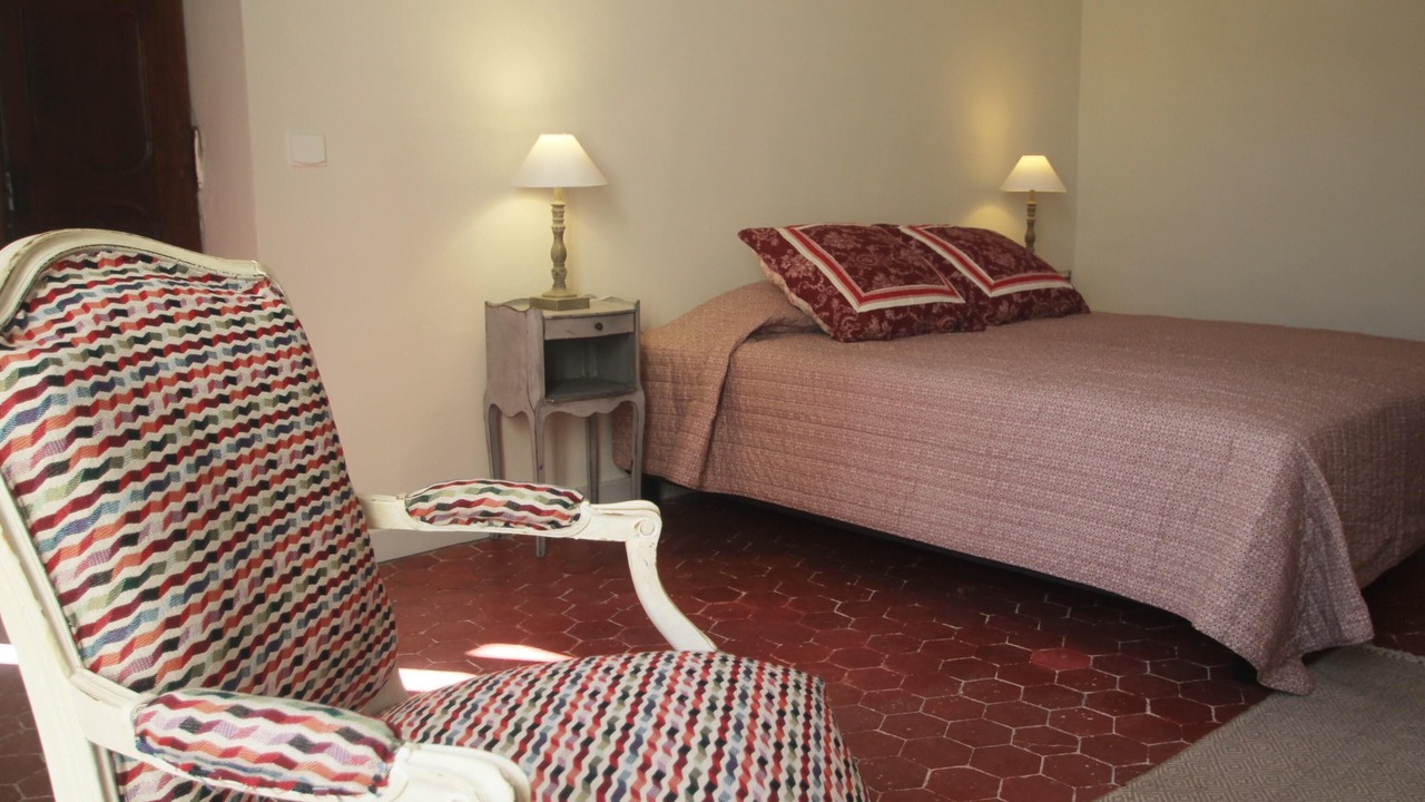 Photo of Bedroom in Oppede