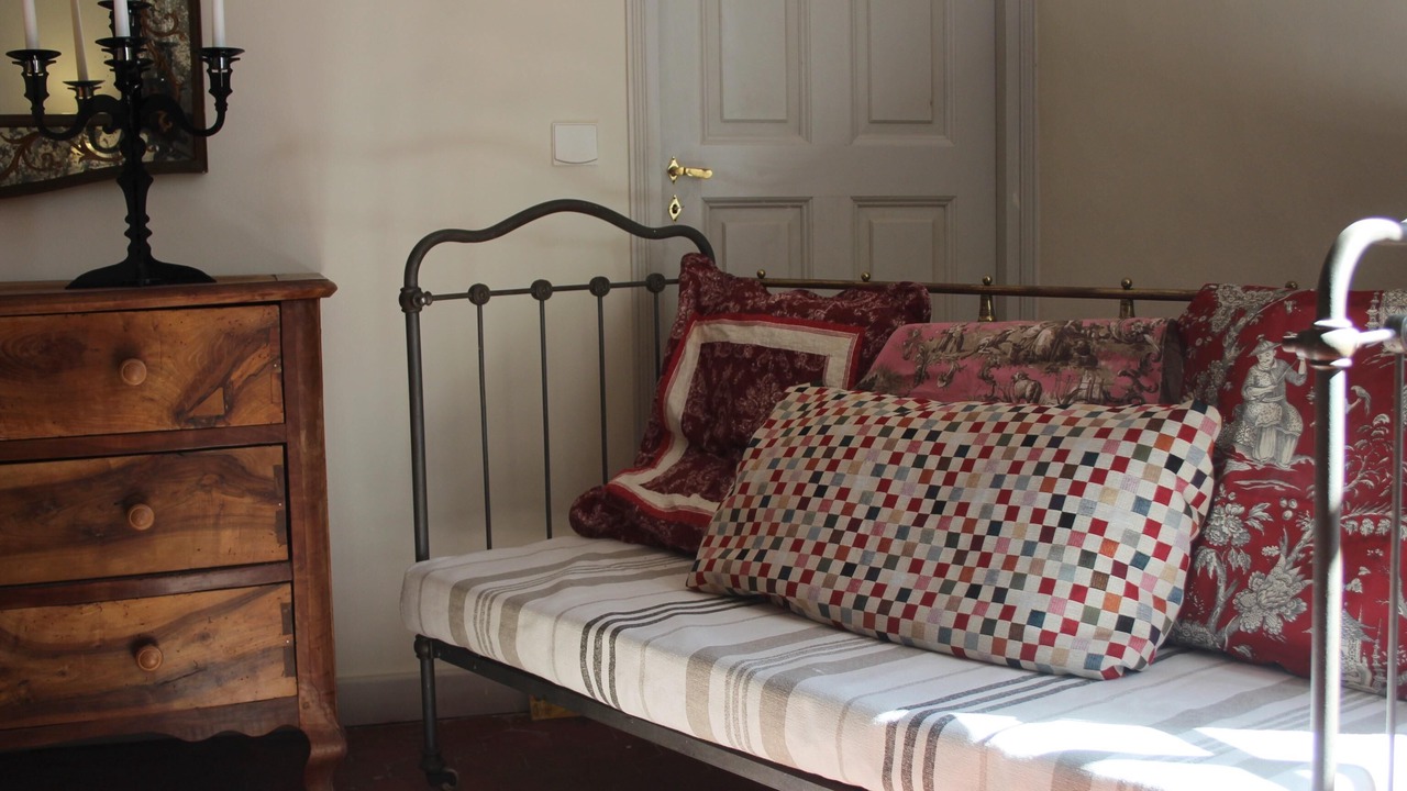 Photo of Bedroom in Oppede