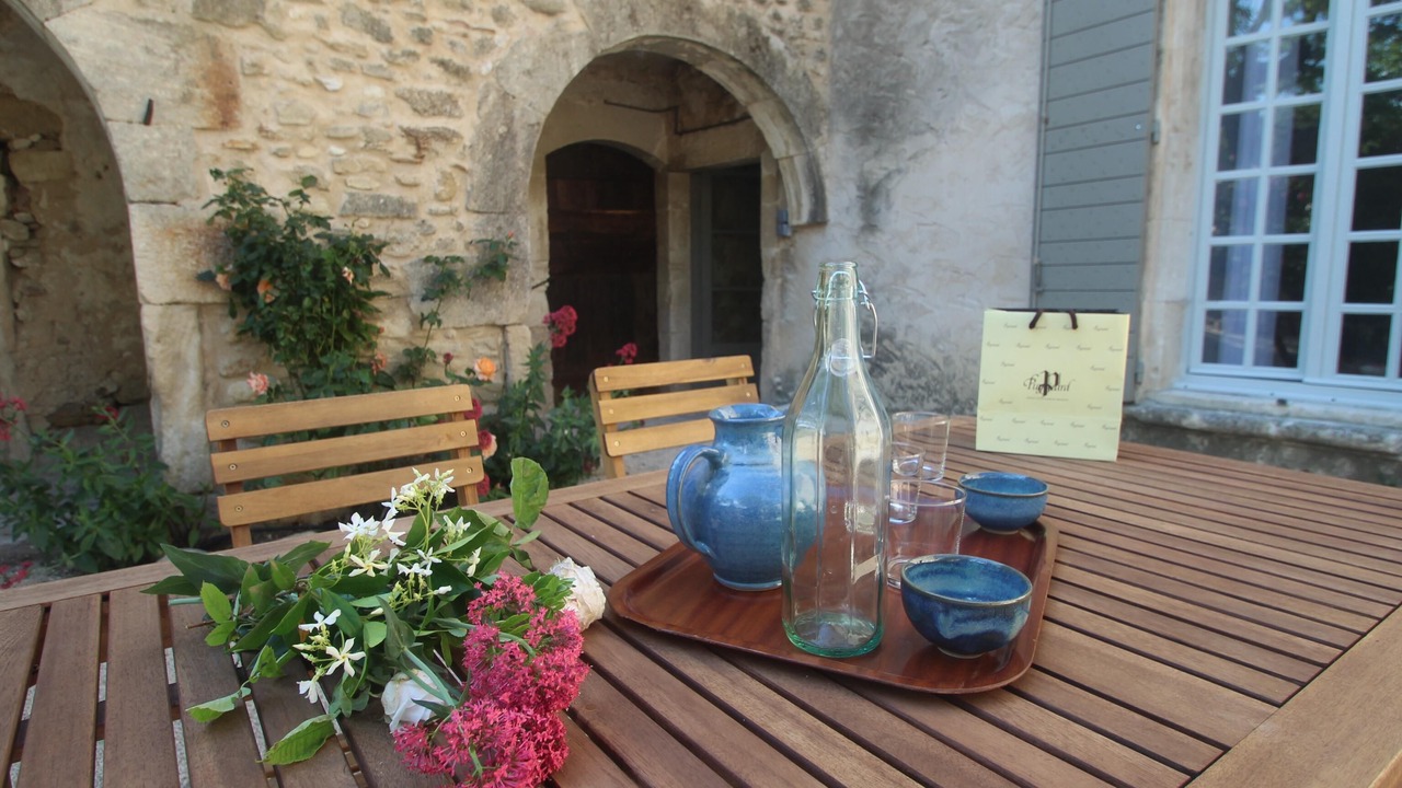 Photo of Outdoor in Oppede