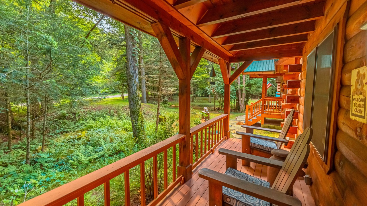 Photo of Patio Balcony in Aldenville